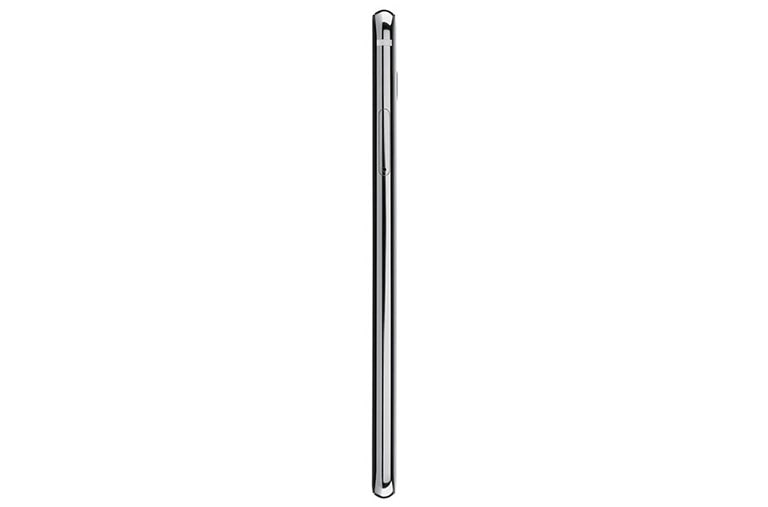 LG V30+ Cloud Silver with Wide Angle Lenses, LGH930G