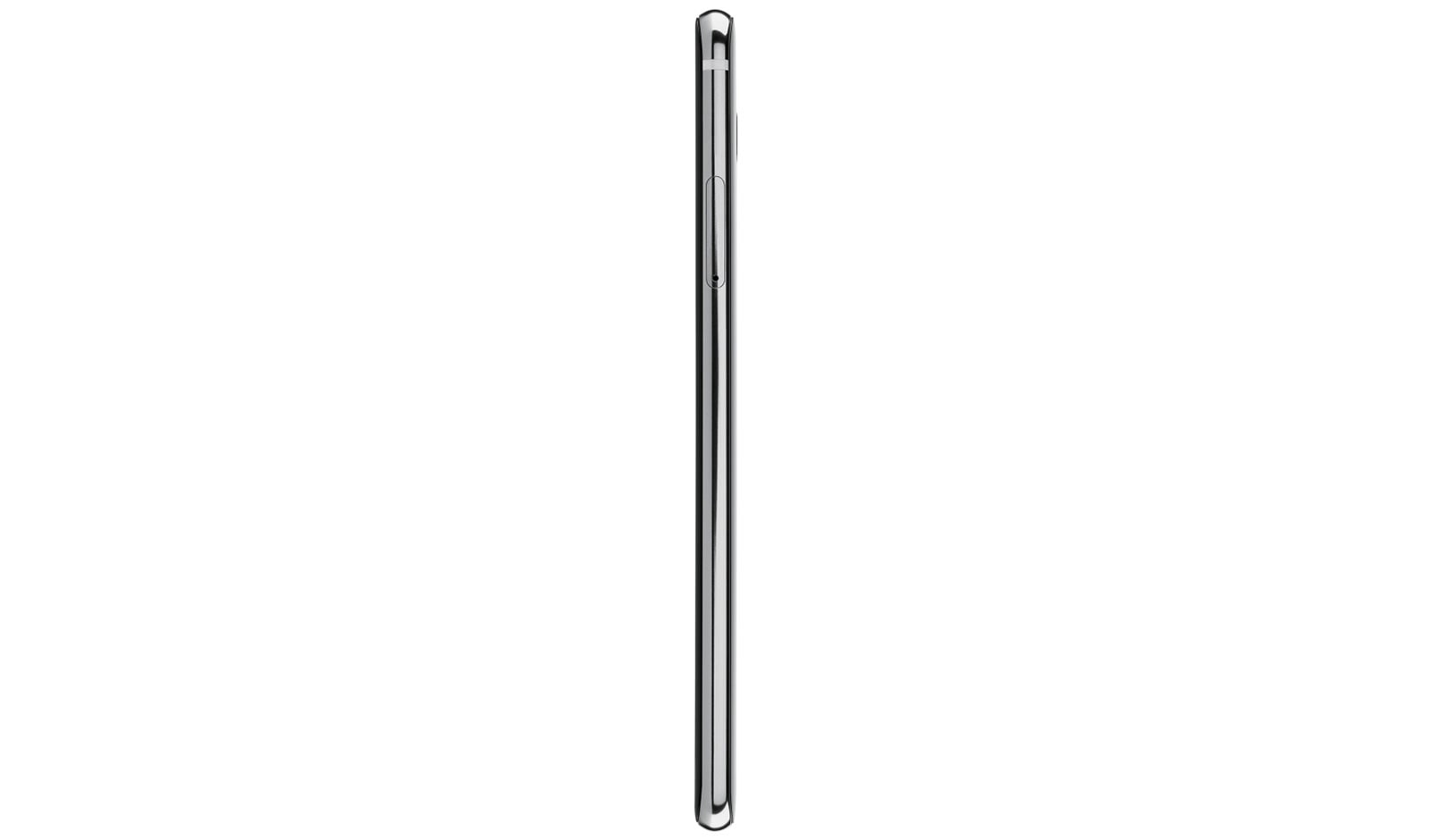 LG V30+ Cloud Silver with Wide Angle Lenses, LGH930G
