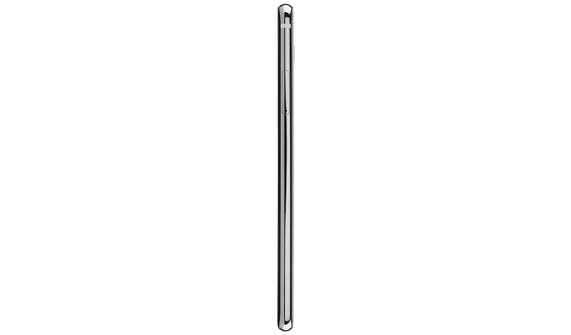 LG V30+ Cloud Silver with Wide Angle Lenses, LGH930G