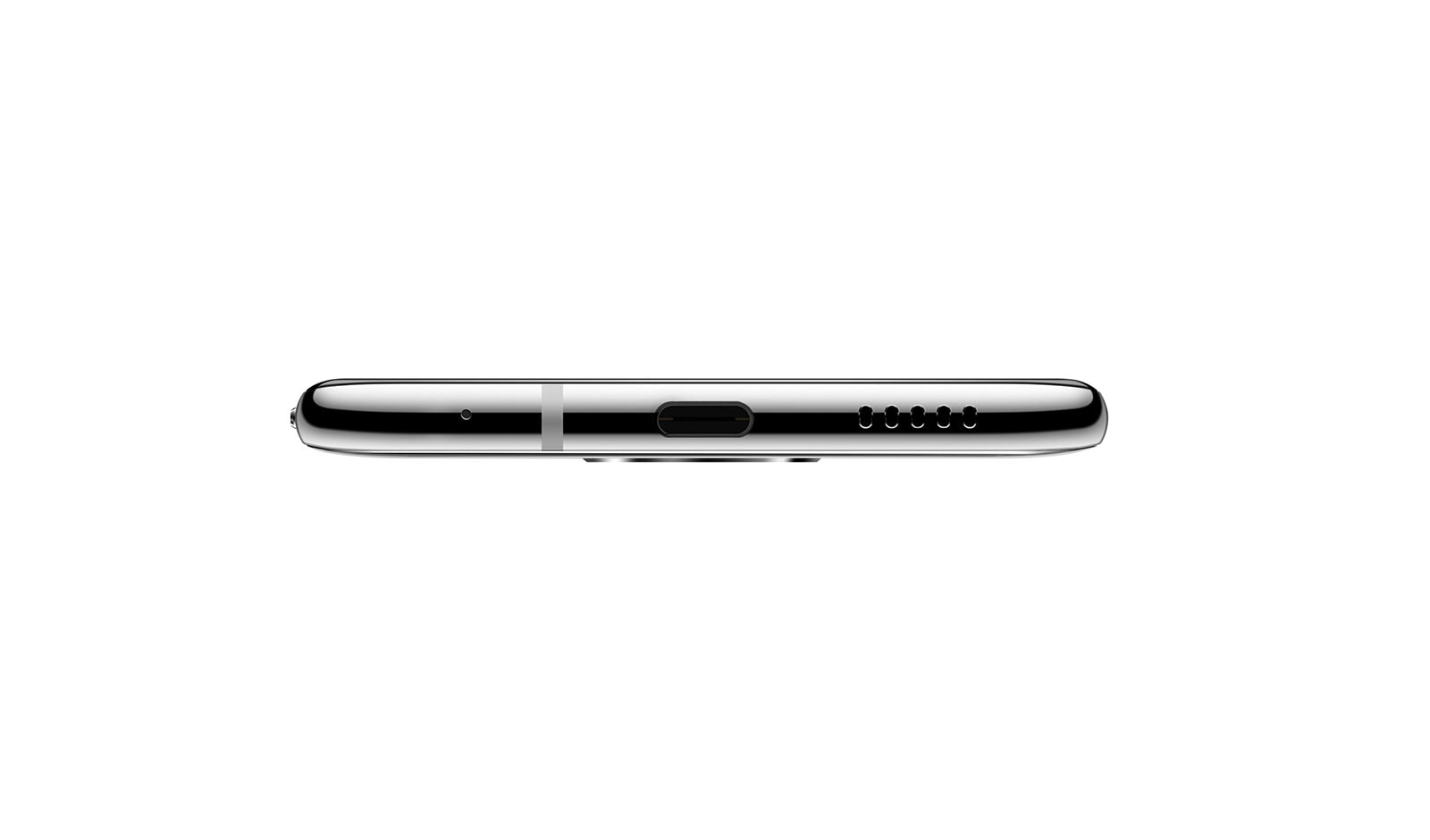 LG V30+ Cloud Silver with Wide Angle Lenses, LGH930G