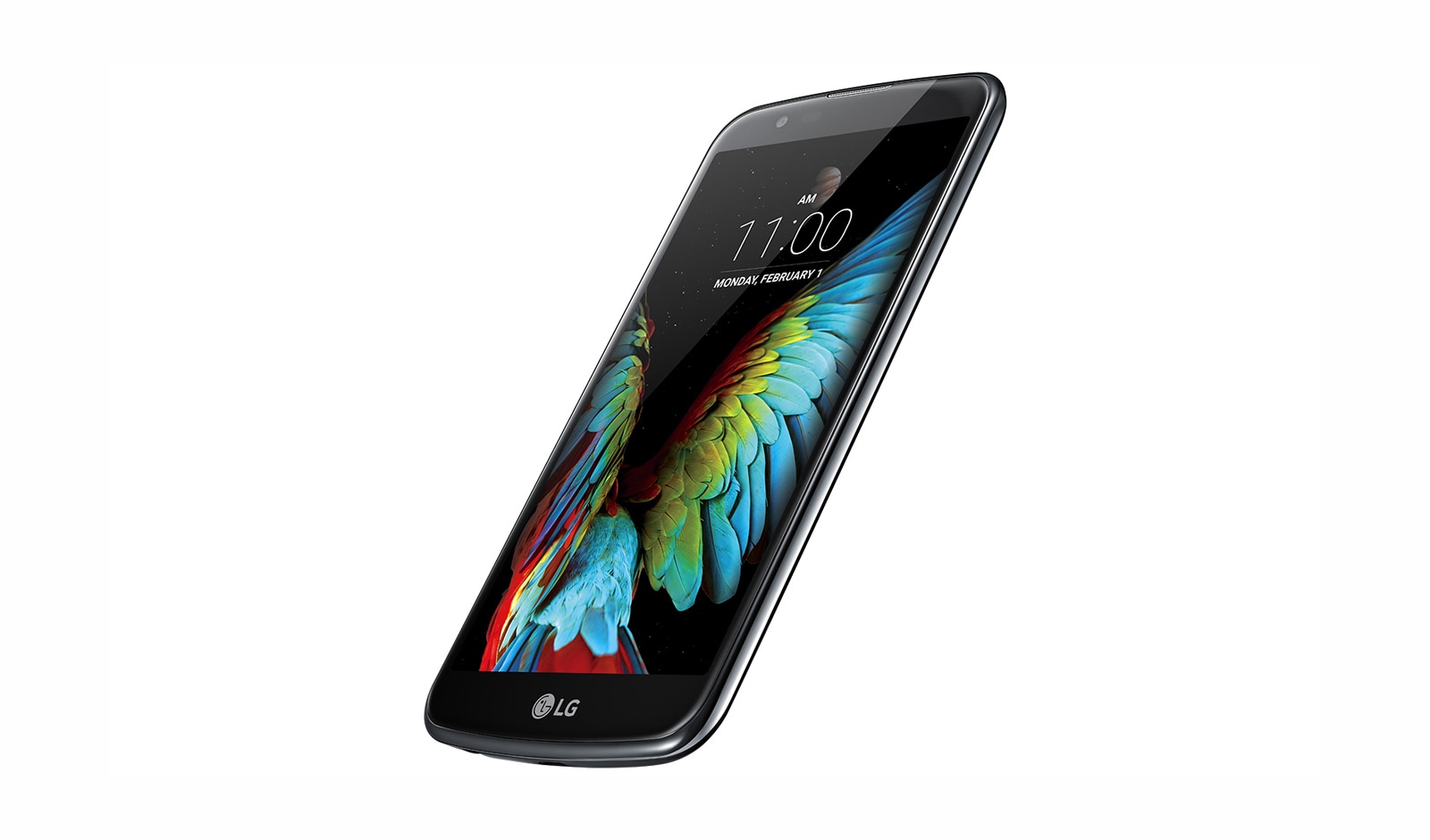 LG K10 LTE  Smartphone with Tap & Shot, LGK430Y