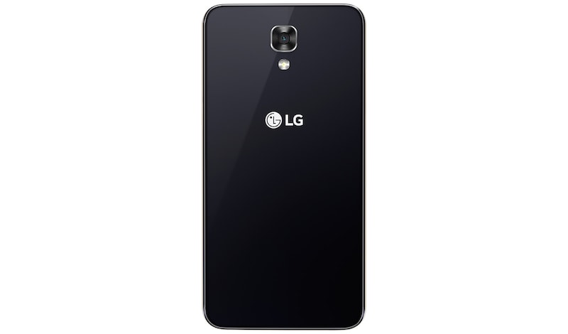 LG X Screen Black | Purity of Design, LGK500Z