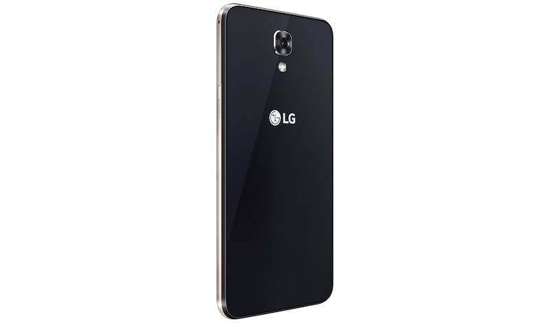 LG X Screen Black | Purity of Design, LGK500Z
