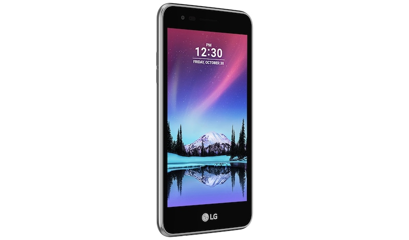 LG K4 Titan Smartphone with Enhanced Performance, LGX230Z