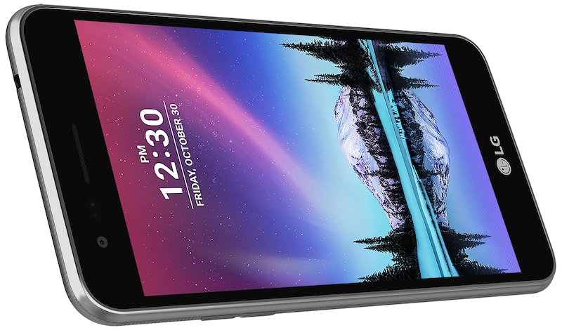 LG K4 Titan Smartphone with Enhanced Performance, LGX230Z