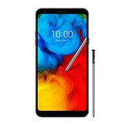 Front view of Q Stylus&#43; 64GB LMQ710ZA
