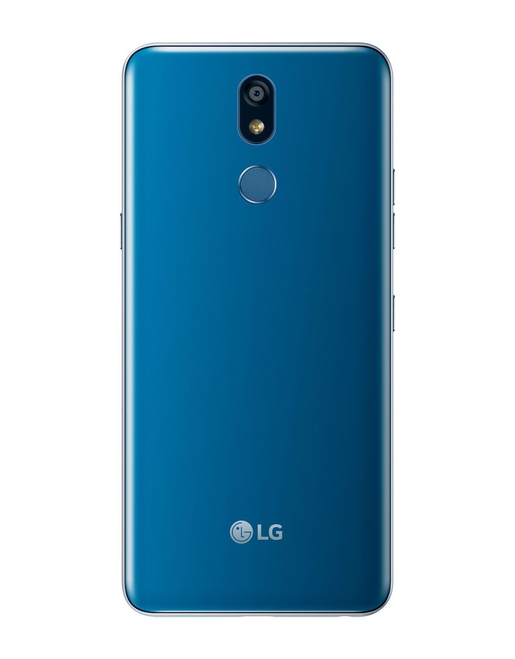 Lg Blue K40 Moroccan Blue Smartphone - LMX420ZM | LG ZA
