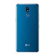 LG K40 Moroccan Blue Smartphone, LMX420ZM
