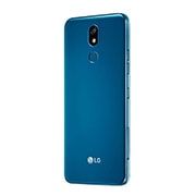 LG K40 Moroccan Blue Smartphone, LMX420ZM