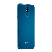 LG K40 Moroccan Blue Smartphone, LMX420ZM