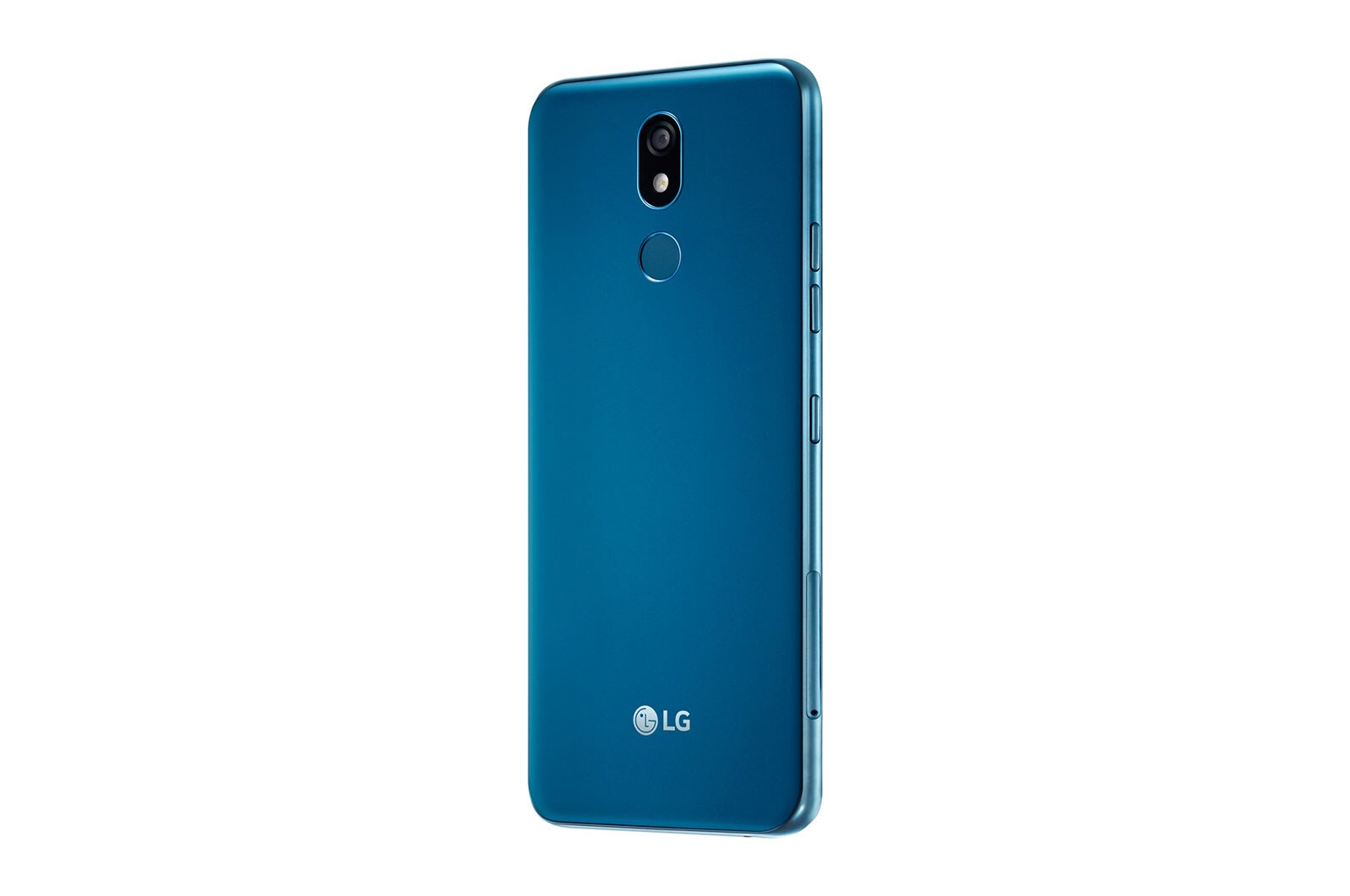 LG K40 Moroccan Blue Smartphone, LMX420ZM