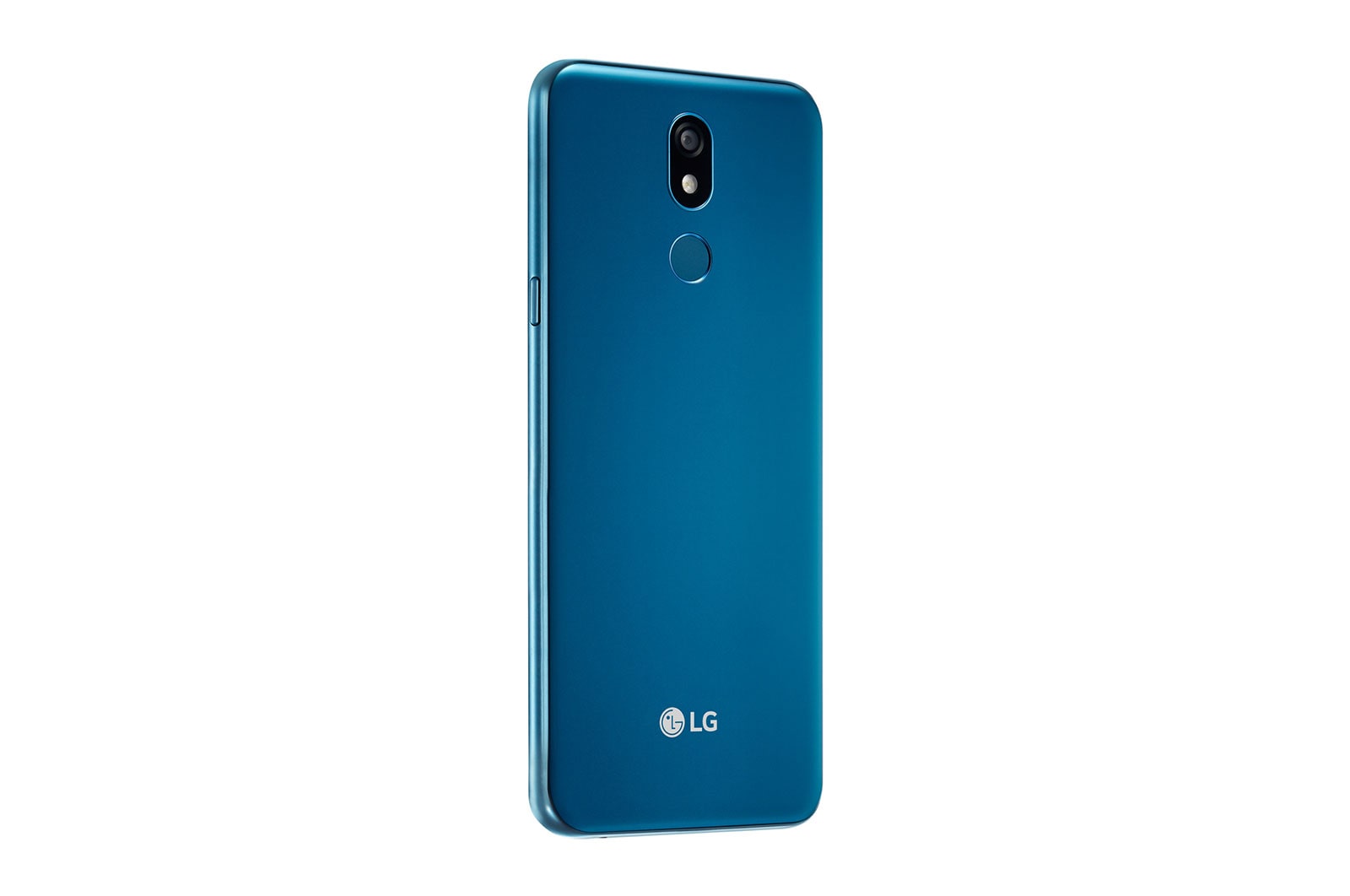 LG K40 Moroccan Blue Smartphone, LMX420ZM