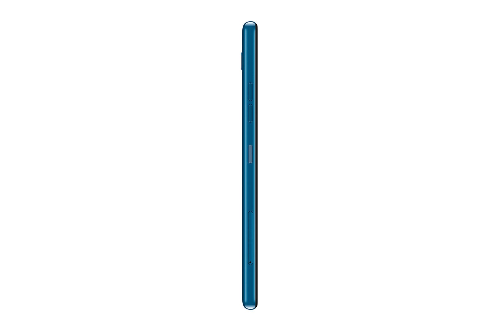 LG K40S Moroccan Blue Smartphone, LMX430ZM