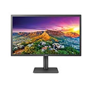 Front view of 23.7&#34; UltraFine™ 4K Monitor 24MD4KL-B