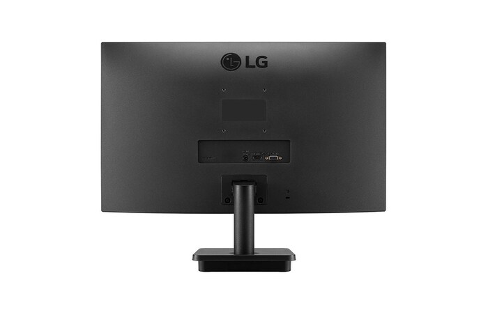 LG 23.8'' IPS Full HD Monitor with 3-Side Virtually Borderless Design, 24MP400-B
