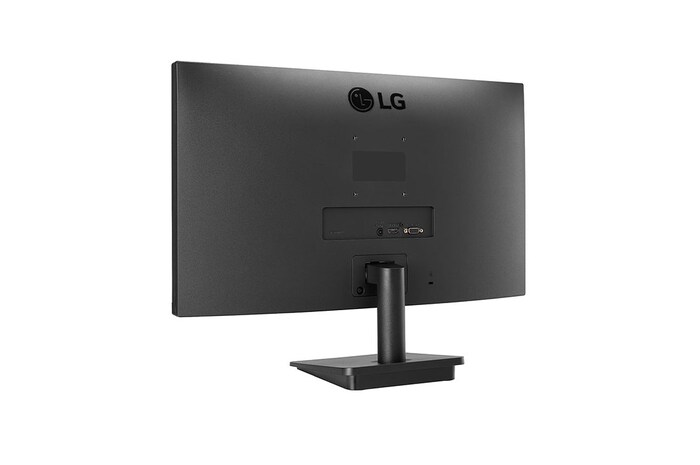 LG 23.8'' IPS Full HD Monitor with 3-Side Virtually Borderless Design, 24MP400-B