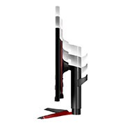 LG 27 inch UltraGear™ Full HD IPS Gaming Monitor with Radeon FreeSync™, 27GL650F-B