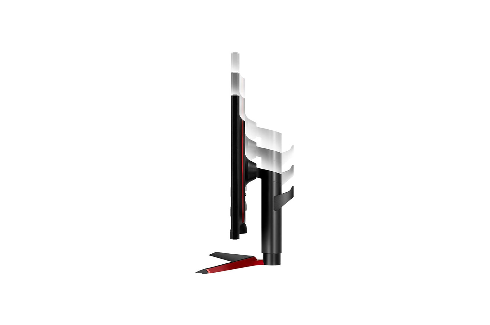 LG 27 inch UltraGear™ Full HD IPS Gaming Monitor with Radeon FreeSync™, 27GL650F-B