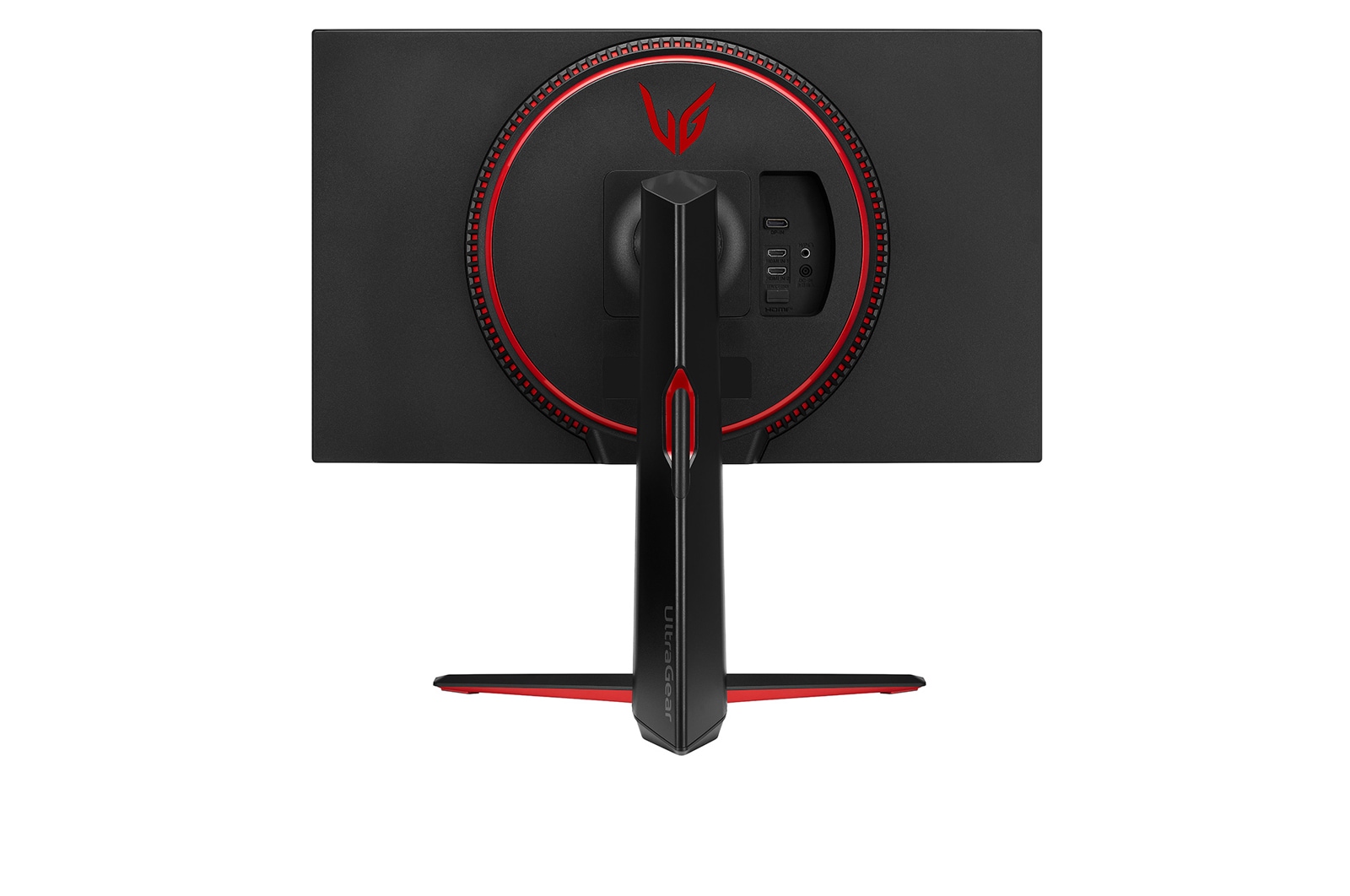 LG 27” UltraGear™ Full HD 240Hz IPS 1ms (GtG) Gaming Monitor with NVIDIA® G-SYNC® Compatible, 27GP750-B