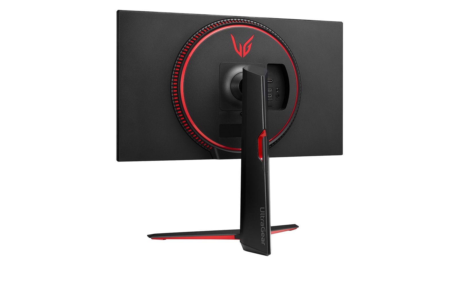 LG 27” UltraGear™ Full HD 240Hz IPS 1ms (GtG) Gaming Monitor with NVIDIA® G-SYNC® Compatible, 27GP750-B