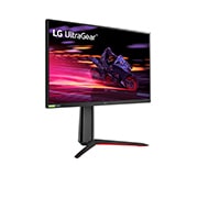 LG 27” UltraGear™ Full HD 240Hz IPS 1ms (GtG) Gaming Monitor with NVIDIA® G-SYNC® Compatible, 27GP750-B