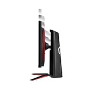 LG 27” UltraGear™ Full HD 240Hz IPS 1ms (GtG) Gaming Monitor with NVIDIA® G-SYNC® Compatible, 27GP750-B