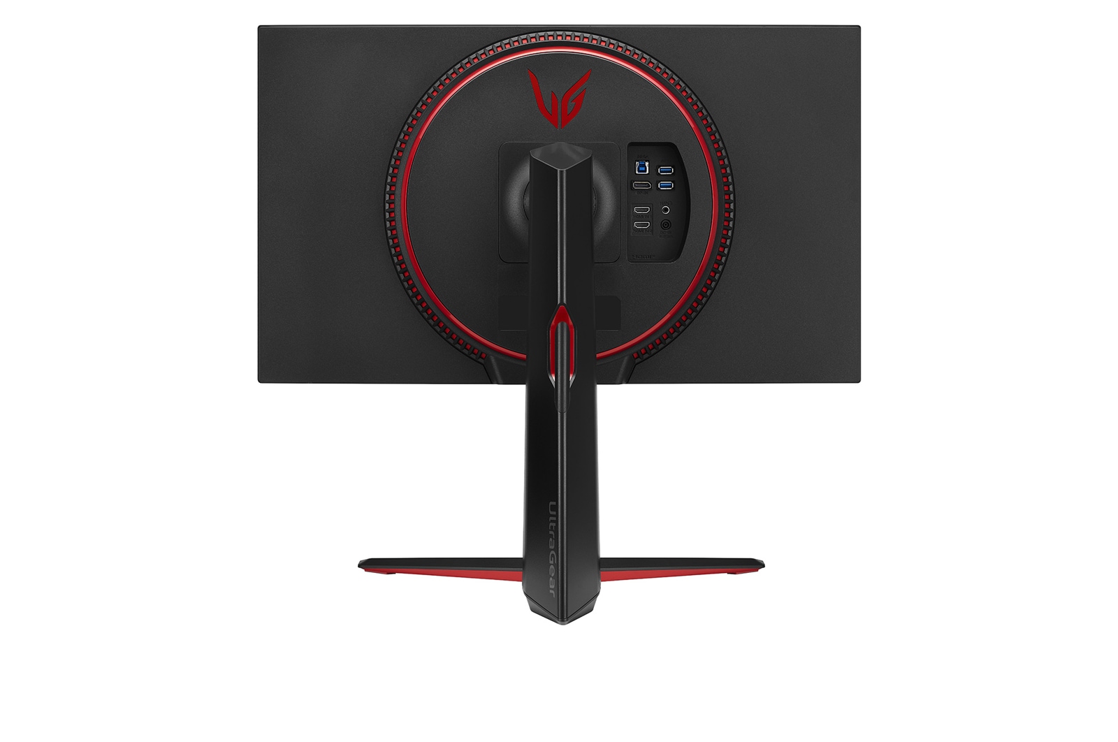 LG 27” UltraGear™ Nano IPS 1ms Gaming Monitor with NVIDIA® G-SYNC® Compatible, 27GP850-B