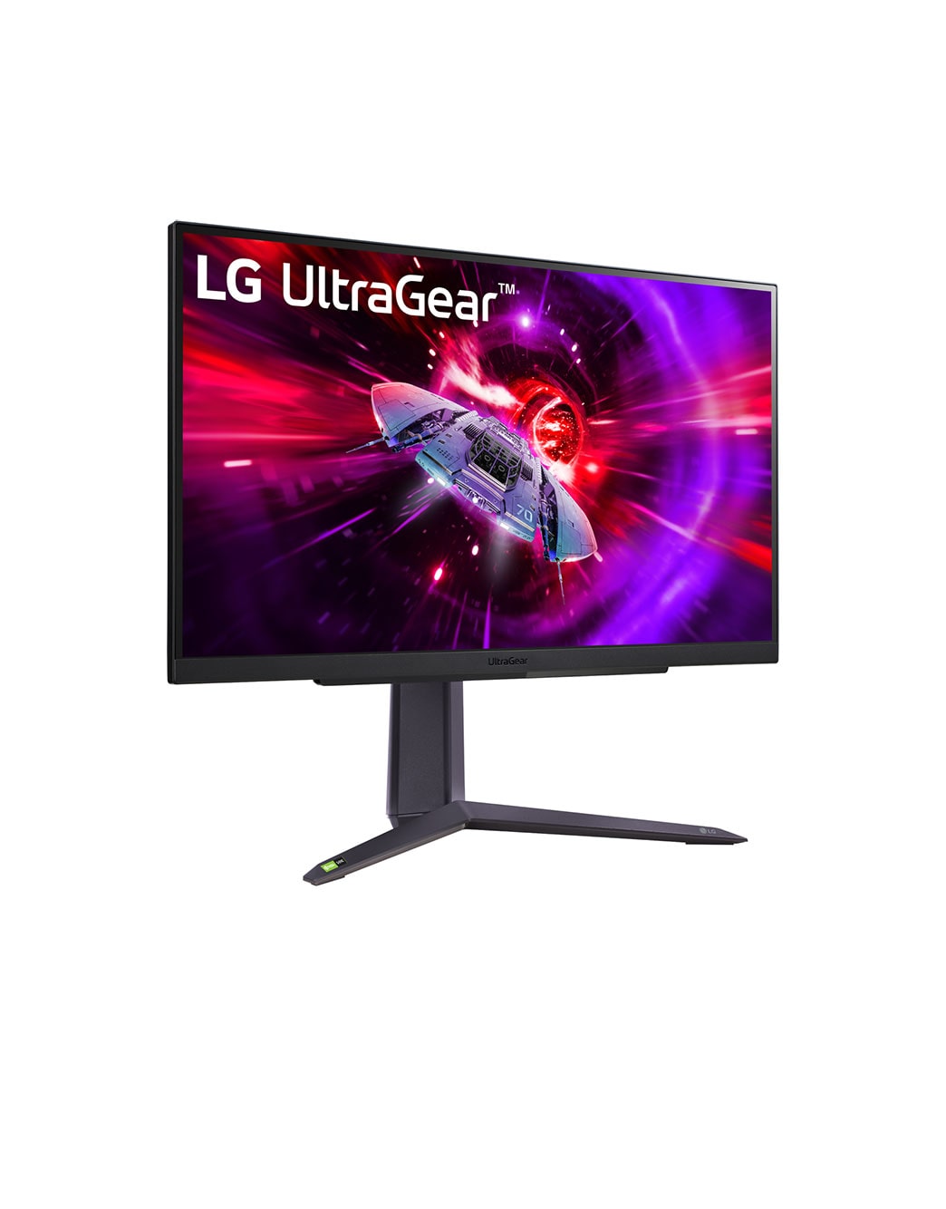 27” UltraGear™ QHD Gaming Monitor with 165Hz Refresh Rate