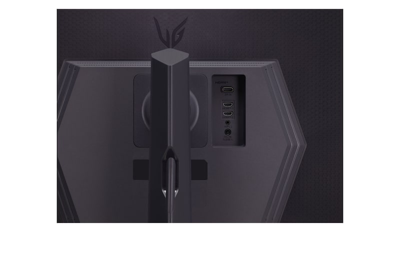 LG 27” UltraGear™ QHD Gaming Monitor with 165Hz Refresh Rate, 27GR75Q-B