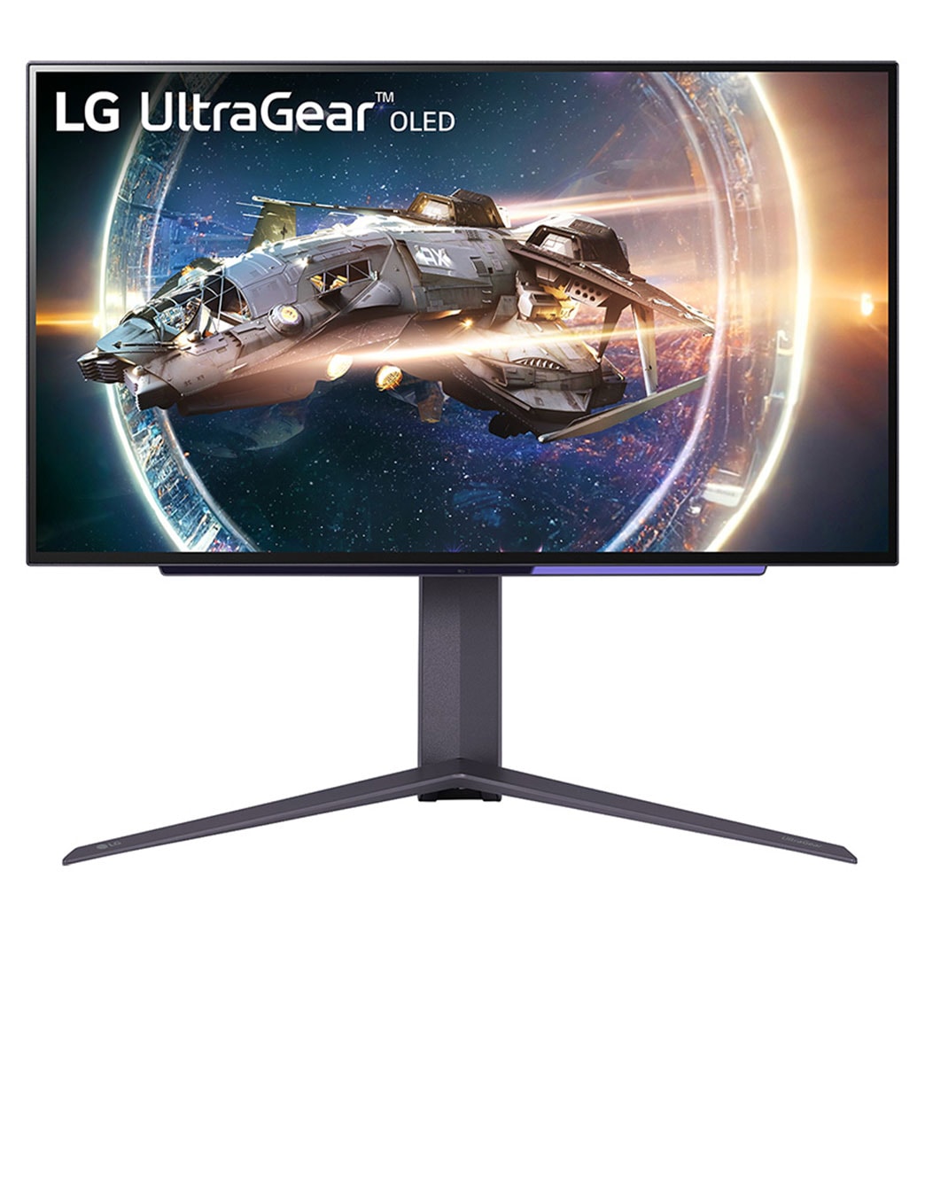 M*s様 LG UltraGear OLED 27GS95QE-B ゲーミングモ 27'' UltraGear™ OLED monitor 27GS95QE-B | LG UK