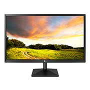 Front view of 27&#34; Full HD Monitor 27MK400H-B