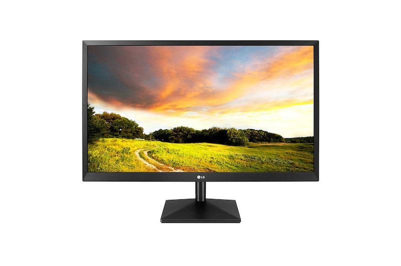 LG 27" Full HD Monitor, 27MK400H-B