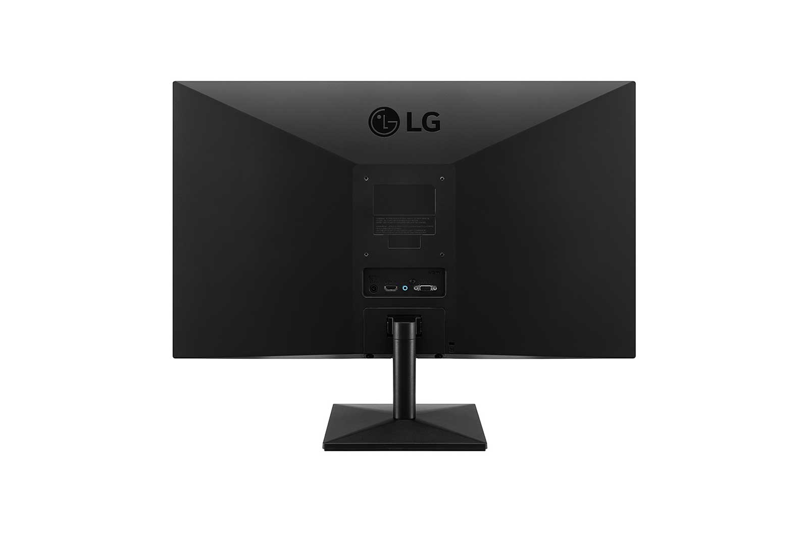 LG 27" Full HD Monitor, 27MK400H-B
