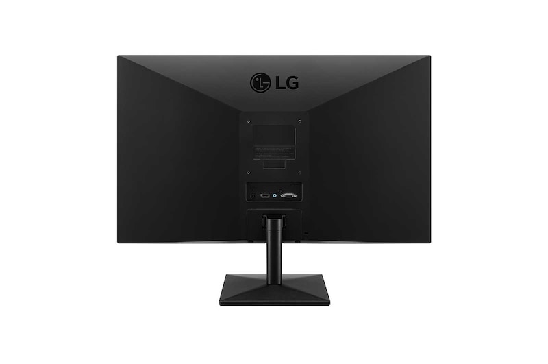 LG 27" Full HD Monitor, 27MK400H-B