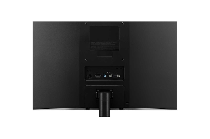 LG 27" Full HD Monitor, 27MK400H-B