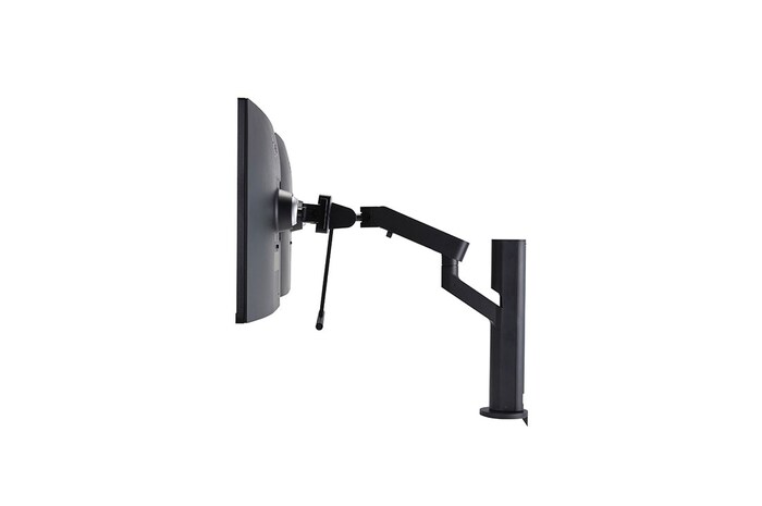 LG 27'' QHD Monitor Ergo Dual with USB Type-C™ and Daisy Chain, 27QP88D-BS