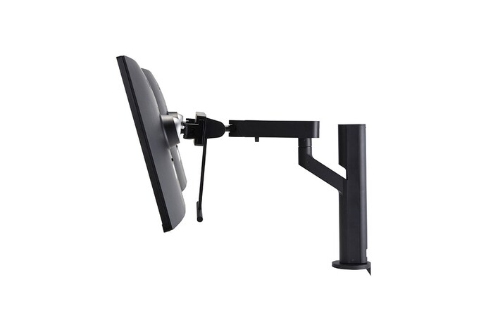 LG 27'' QHD Monitor Ergo Dual with USB Type-C™ and Daisy Chain, 27QP88D-BS