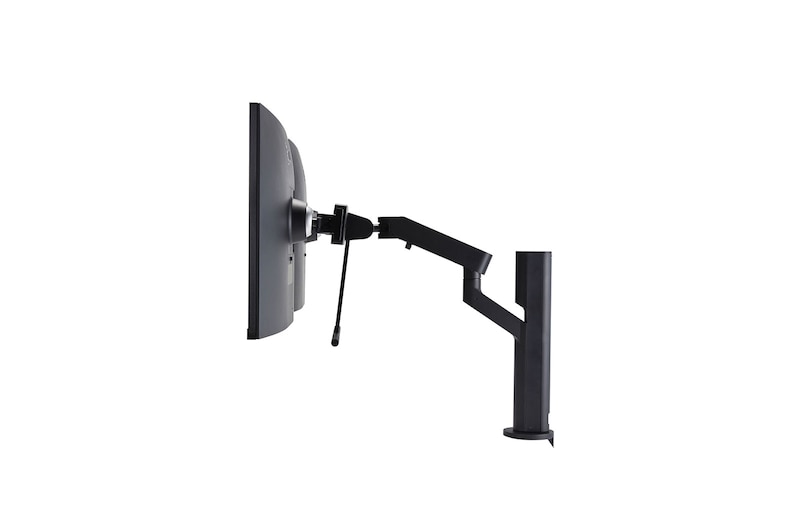 LG 27'' QHD Monitor Ergo Dual with USB Type-C™ and Daisy Chain, 27QP88D-BS