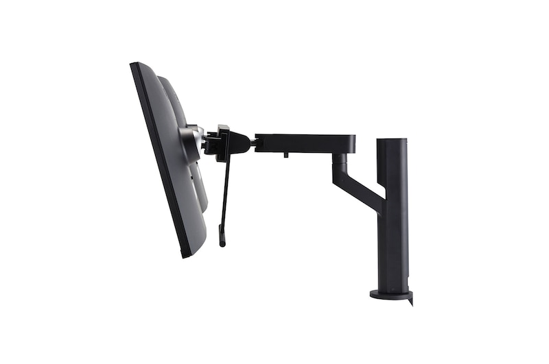 LG 27'' QHD Monitor Ergo Dual with USB Type-C™ and Daisy Chain, 27QP88D-BS