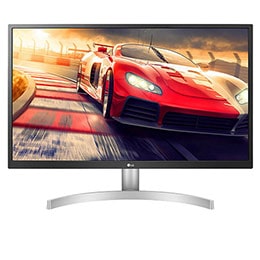 LG Ultrafine 27" 4K (UHD) IPS Monitor