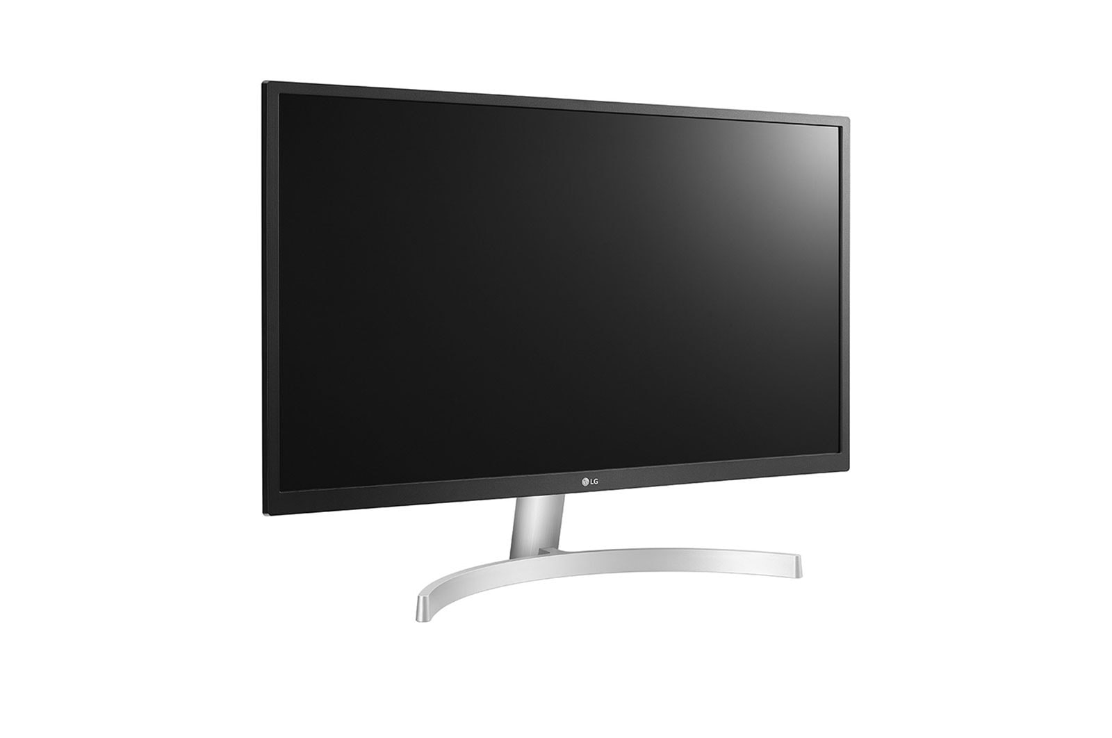 LG Ultrafine 27" 4K (UHD) IPS Monitor, 27UL500-W