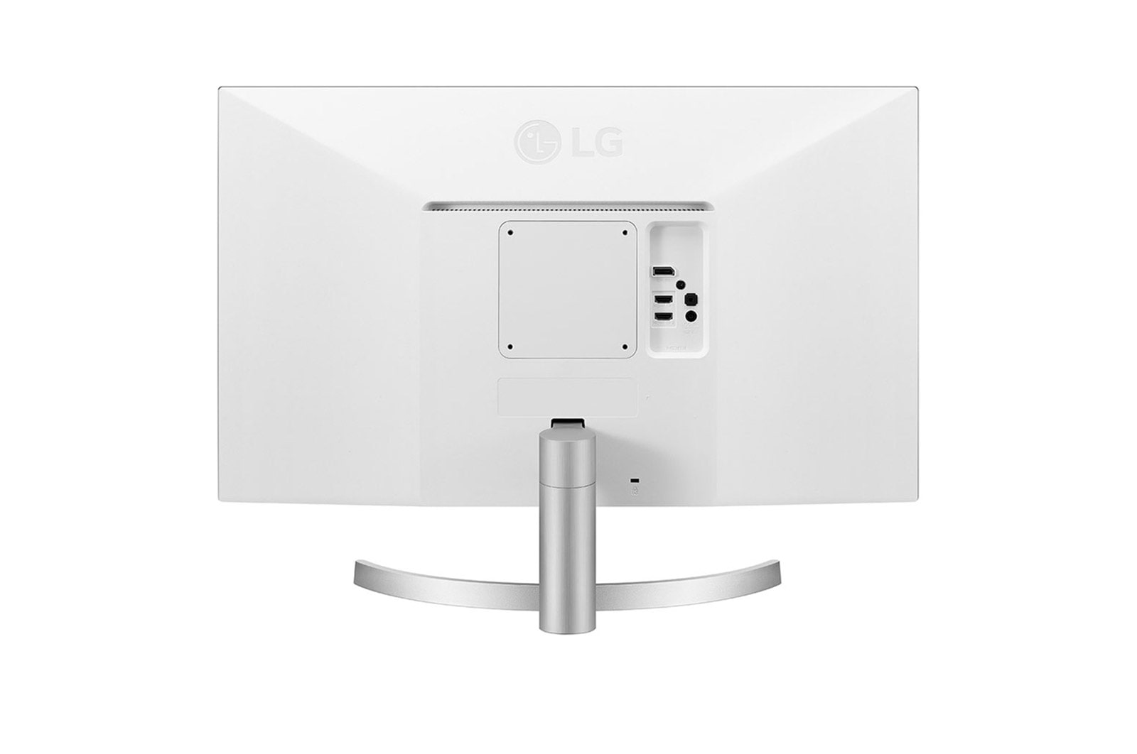 LG Ultrafine 27" 4K (UHD) IPS Monitor, 27UL500-W