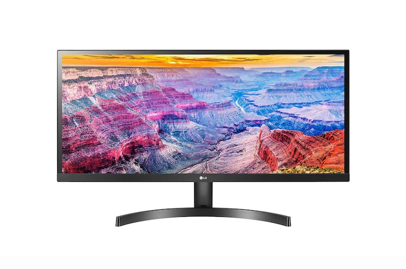 LG 29" 21:9 UltraWide™ Full HD IPS LED Monitor, 29WL500-B