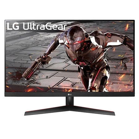 LG UltraGear 32GN600 165Hz ゲーミングモニター 32GN600-B_BFB_EFSA_ZA_C-