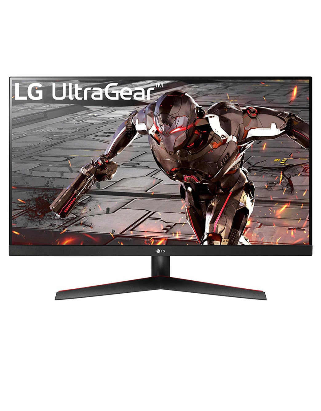 LG UltraGear 32GN600 31.5インチ 31.5