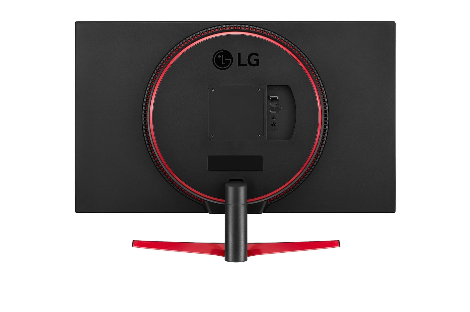 LG 31.5" LG UltraGear™ QHD Gaming Monitor with 165Hz, 1ms MBR, 32GN600-B