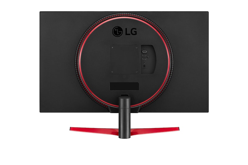 LG 31.5" LG UltraGear™ QHD Gaming Monitor with 165Hz, 1ms MBR, 32GN600-B