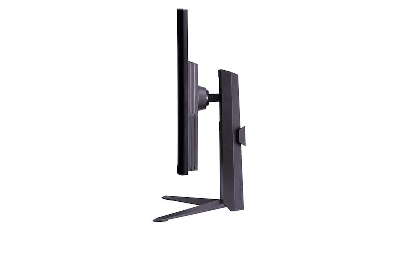 LG 32” UltraGear™ QHD Gaming Monitor with 240Hz (O/C 260Hz) Refresh Rate, 32GQ850-B