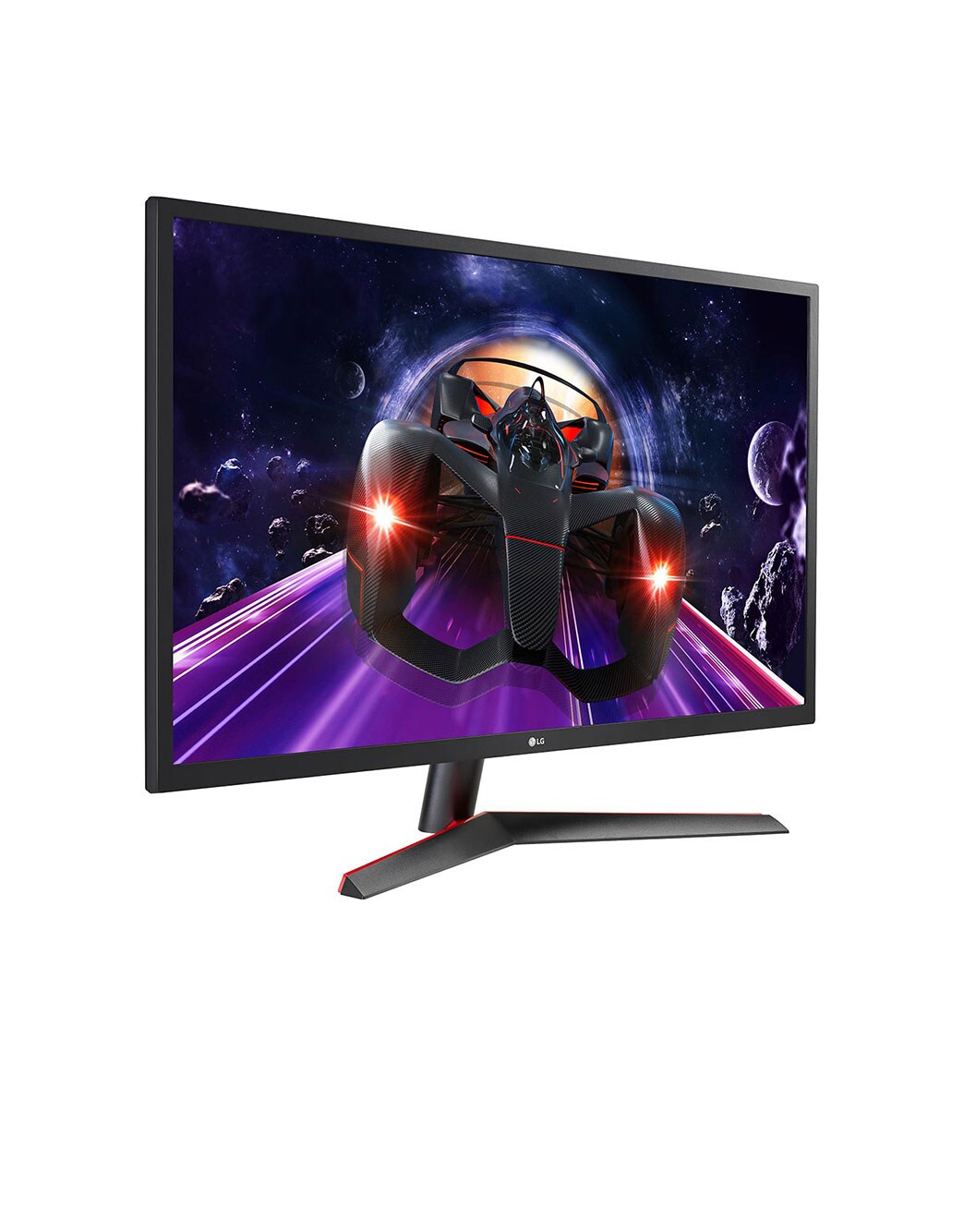 LG 32MP60G-B [31.5インチ] 31.5'' Full HD IPS Display with AMD FreeSync™ | LG Levant