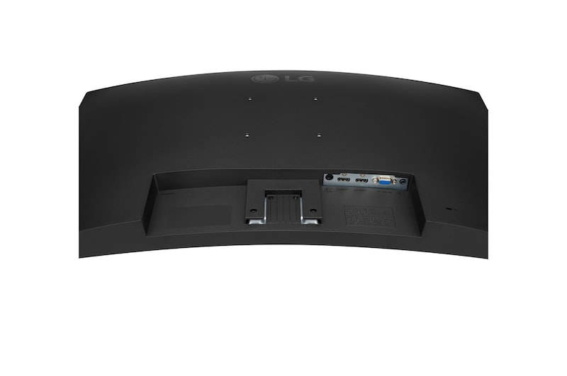 close-up view of ports